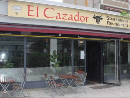 Photo: El Cazador